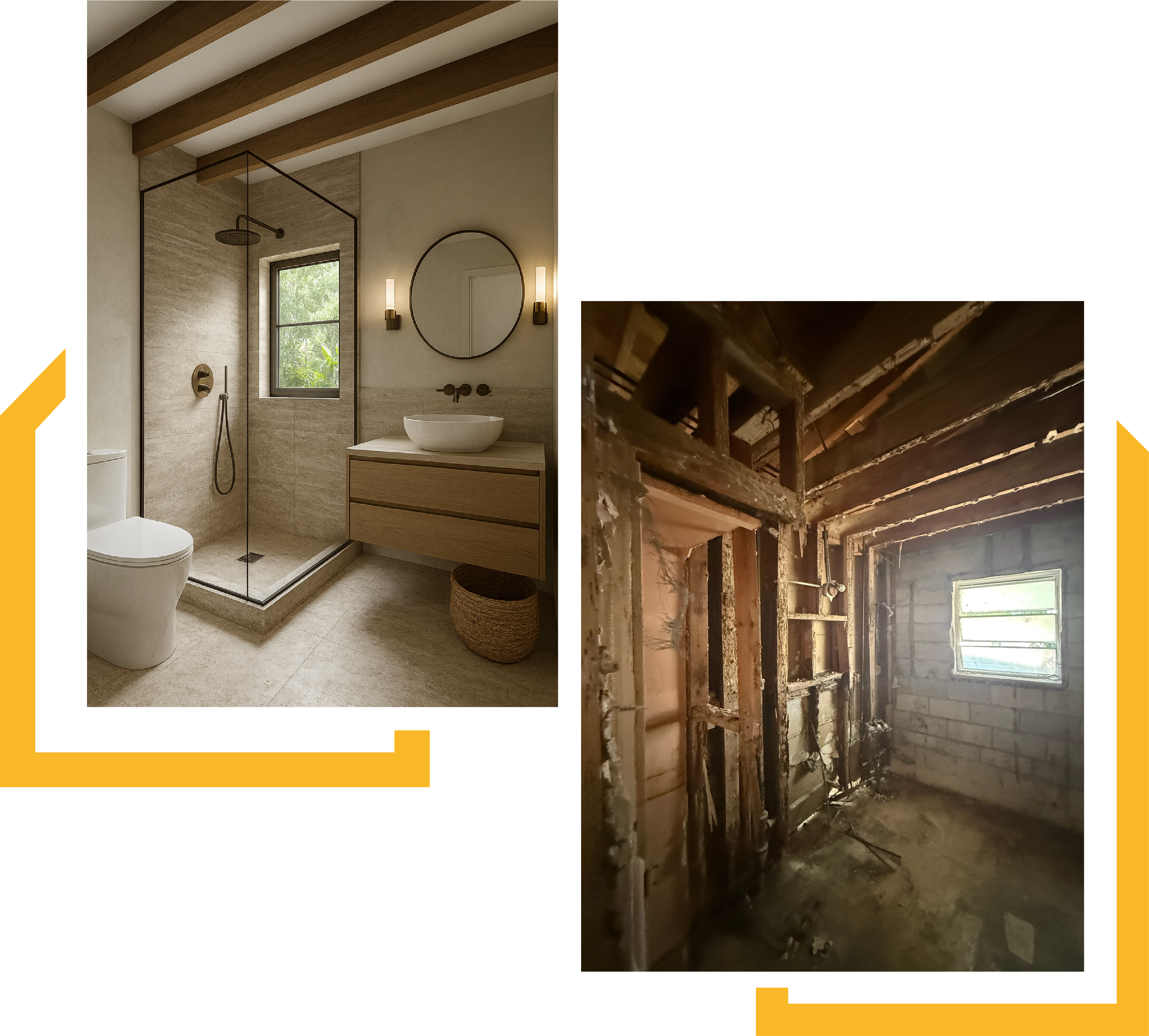 Remodelación de baño