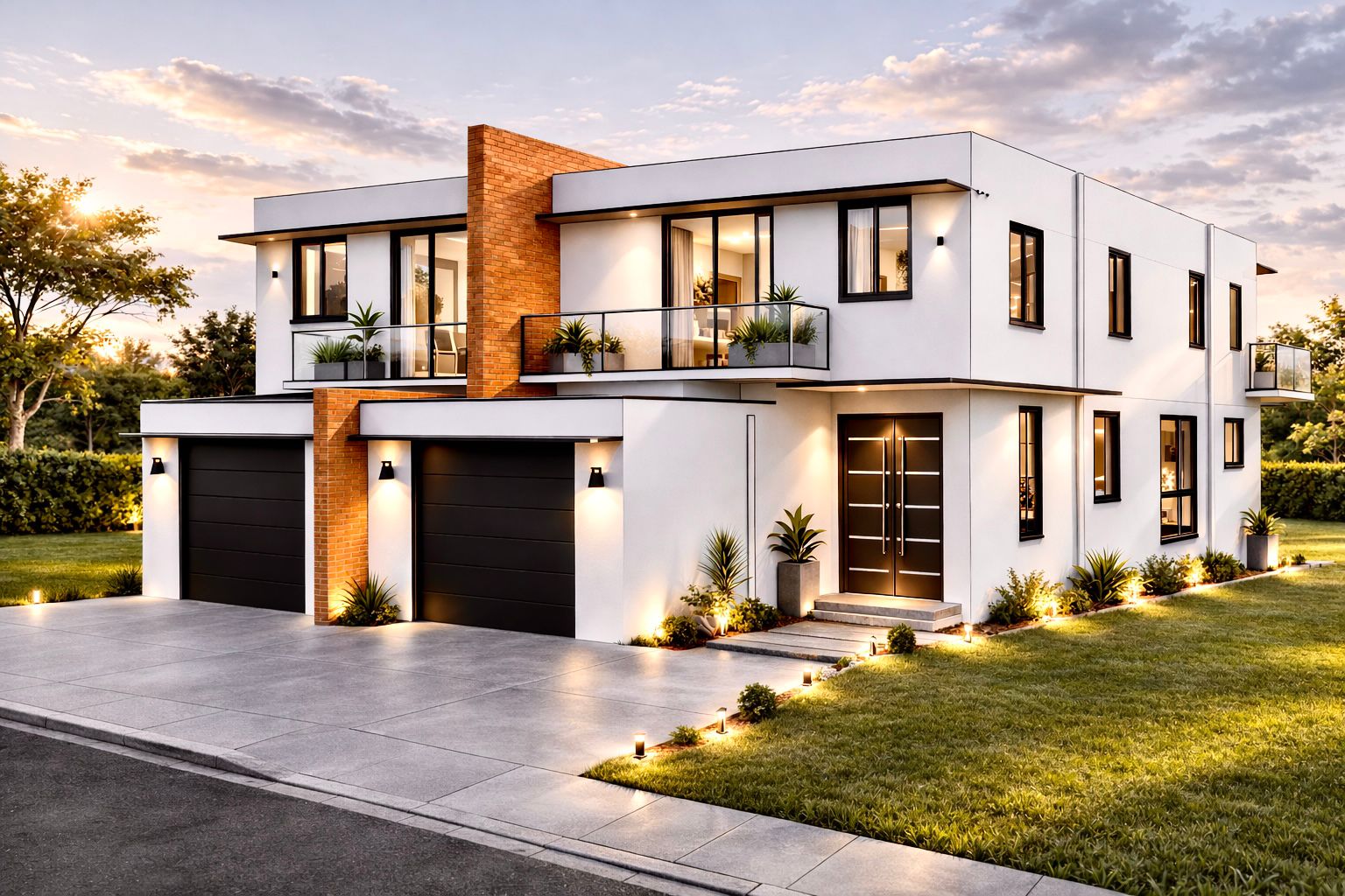Propiedad residencial financiada por Star Miami Investment