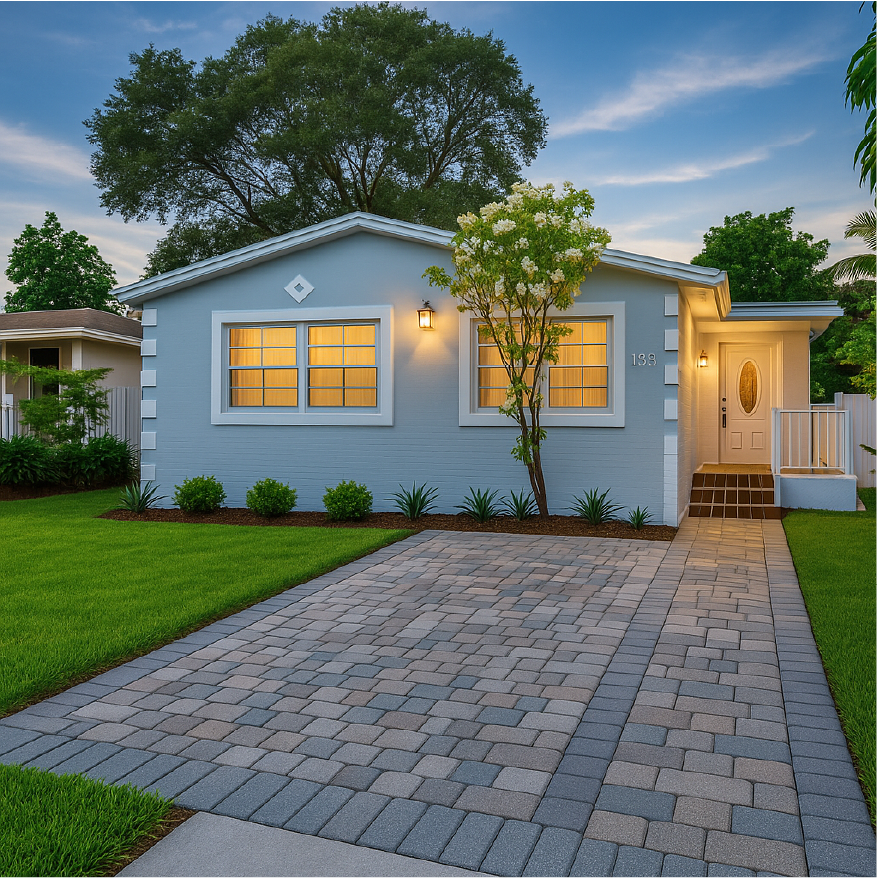 Residencia remodelada en Fort Lauderdale