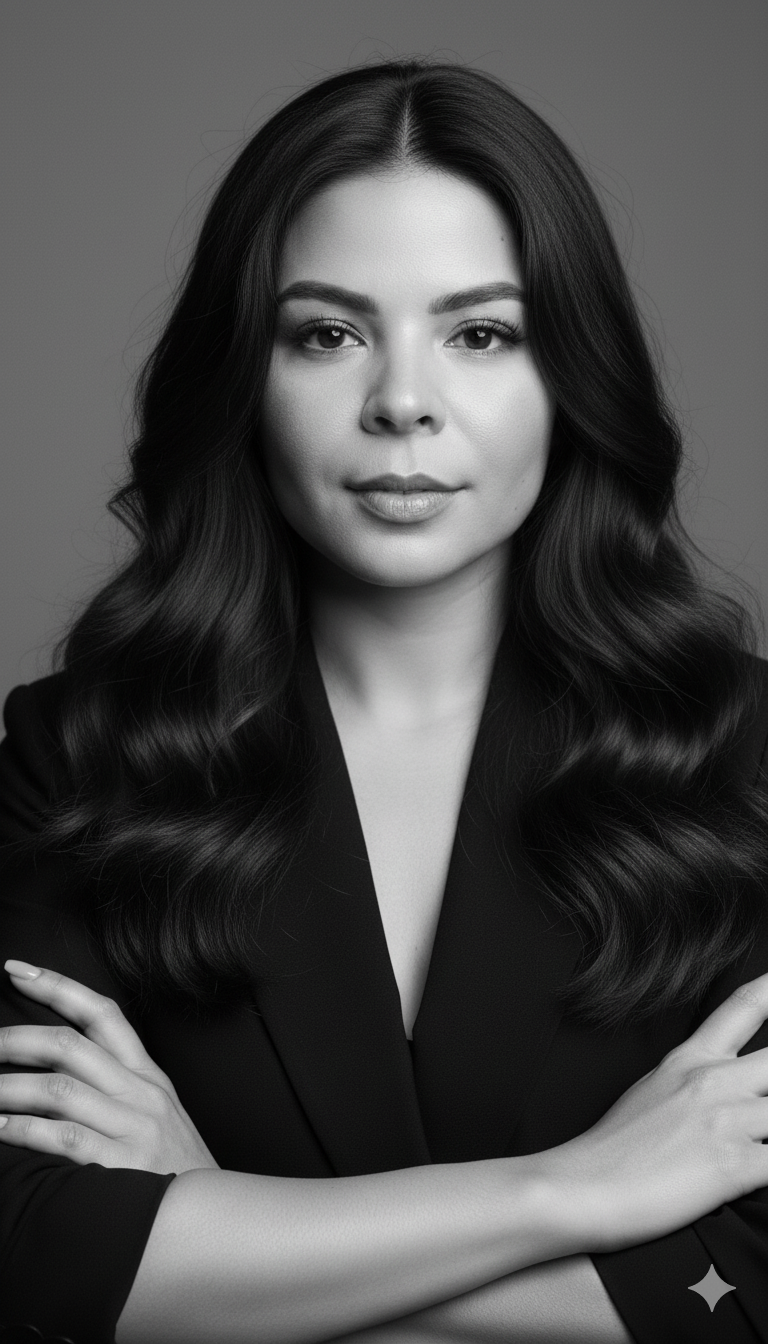 Alejandra, Directora de Proyectos
