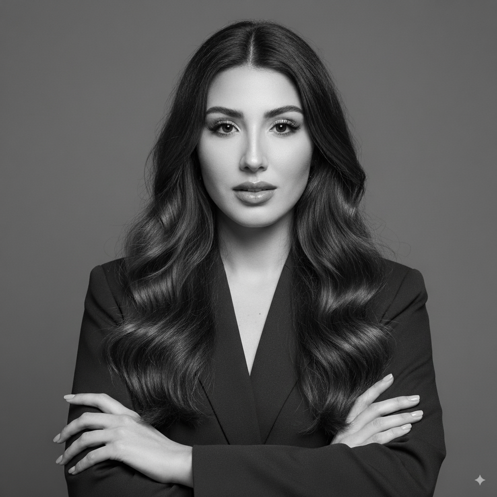 Jheilyn, Directora Financiera