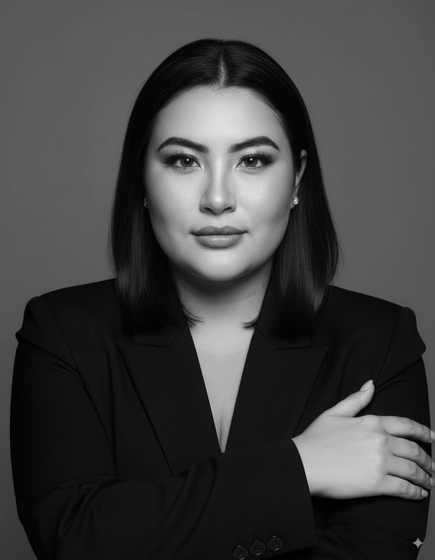 Laura J., Líder de Marketing