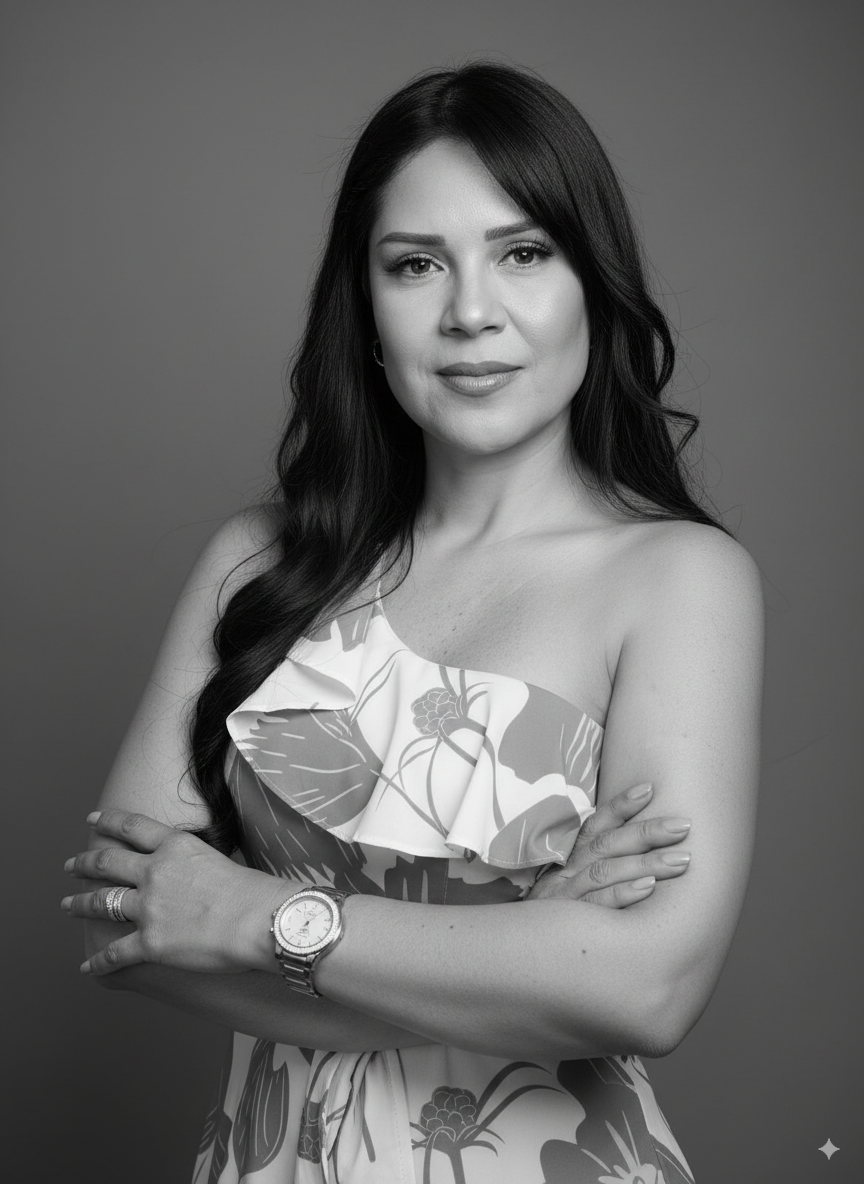 Marcela, Agente Inmobiliaria